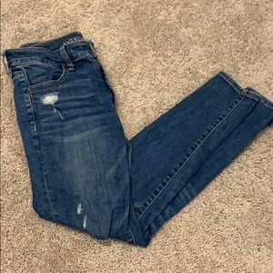 American Eagle Super Stretch